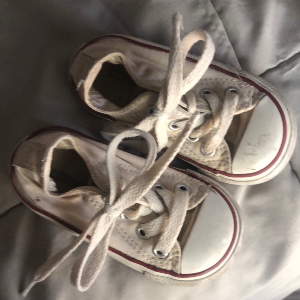 Converse shoes